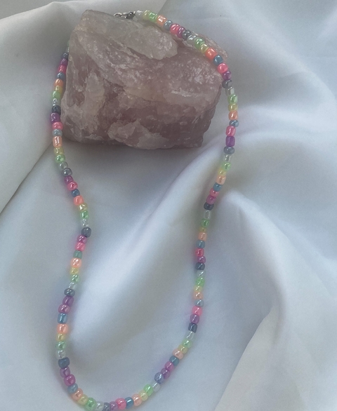 Collar Arco Iris