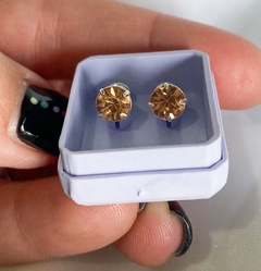 Abridor boton bronce grande - comprar online