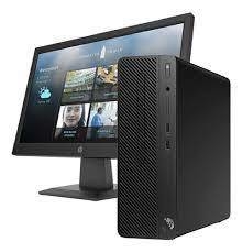 Pc Hp 280 G4 Sff I3-9300 4gb 1tb Free Dos + Monitor Hp P19b