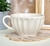 Tazon ceramica vainilla - comprar online