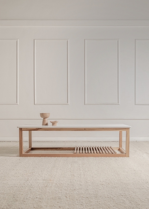 Mesa baja Raya Stone
