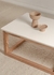 Mesa baja Raya Stone - comprar online