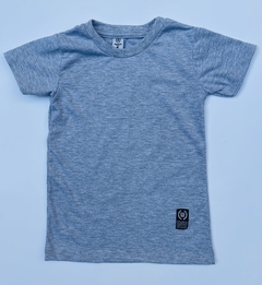 Remera de algodón básica de niños - GUERRA INDUMENTARIA | Ropa para hombre-dama y niños.