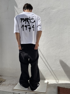 Boxy-fit Paris 1974 - comprar online