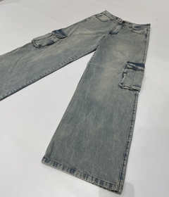 Baggy WL oxido cargo - GUERRA INDUMENTARIA | Ropa para hombre-dama y niños.