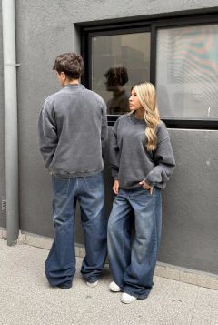 Baggy jean azul