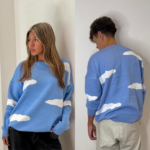 Sweater cloud unisex