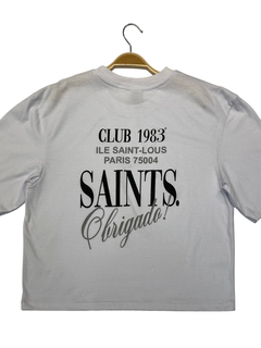 remera boxy-fit “1983” - comprar online