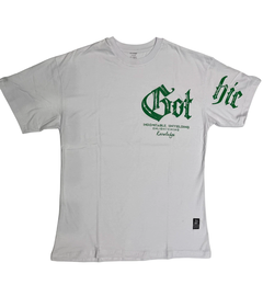Remeras oversize Gothic - comprar online