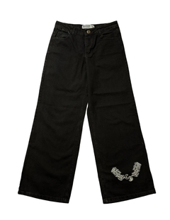 Baggy dark triple bordado - GUERRA INDUMENTARIA | Ropa para hombre-dama y niños.