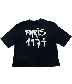 Boxy-fit Paris 1974 - tienda online