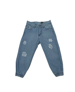 jogger celeste - comprar online