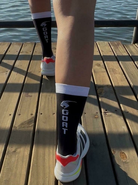 MEIA POLIAMIDA G.O.A.T - comprar online