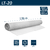 Tela de Poliéster LT 105g 1,55 x 100m - comprar online