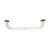 ALCA DE APOIO CROMADA 40 CM - CLIUS