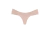 Fio Duplo com Lateral Drapeada Blush - 12075