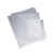 CARPETA POLIPROP.. SOBRE PVC A4 ZIP