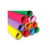 MICRO CORRUGADO 50x70 FUCSIA