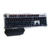 Combo Teclado Rgb Mecanico + Mouse Optico Gamer 3200 Dpi ColOR GRIS - comprar online