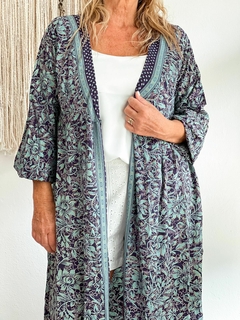 Kimono Agra Azul (efectivo/transferencia $64.000) en internet