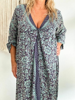 Kimono Agra Azul (efectivo/transferencia $64.000) en internet