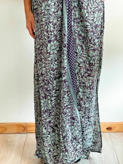 Kimono Agra Azul (efectivo/transferencia $64.000)