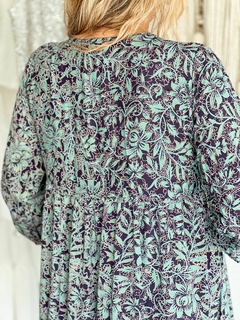 Imagen de Kimono Agra Azul (efectivo/transferencia $64.000)