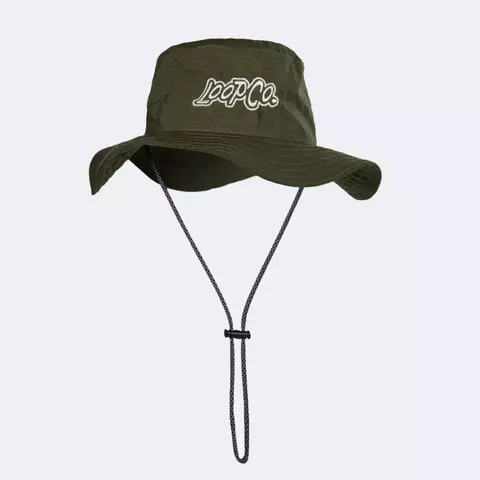 LOOP Sombrero Australiano Ristop Crinkle Poler
