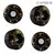 CAPTAIN FIN Ruedas Skate Wido Wheel 52mm en internet