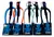 Imagen de FREELIFE Pita Surf Long 9 Pies Tobillo Negro