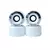 LAB Ruedas Long / Surfskate Bacteria 65mm 80a en internet