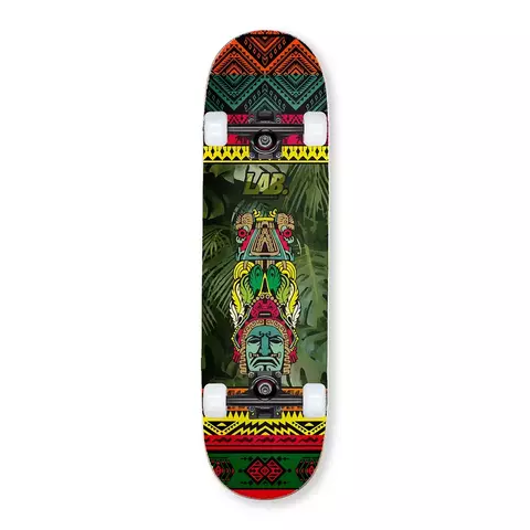 LAB Skate Completo Maple Azteca 8.0" - comprar online