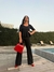 Pantalón ALINE Negro - comprar online