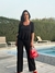 Pantalón ALINE Negro en internet