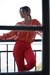 Pantalón DALIA ROJO