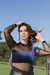 Body DANIELLE Azul - tienda online