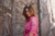 Chemise HORTENSIA FUCSIA