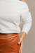 Buzo AMELIA Off White en internet