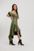 Falda CHARLOTTE Olive - comprar online