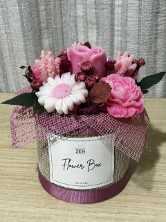 Flower Box - Banho Zen Aromaterapia