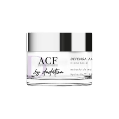 CREMA FACIAL DEFENSA AM/PM ACF BY DADATINA x 50 g