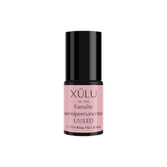 XULU SEMI UV/LED ROSA VIA