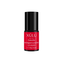 XULU SEMI UV/LED ROJO FRESCO