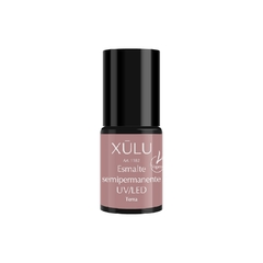 xulu semi uv/led nude glow
