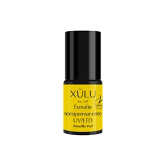 esmalte xulu semi uv/led n 187 amarillo yud x 6ml