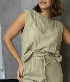 BLUSA CHAPEEL - comprar online
