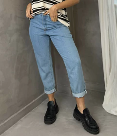 JEANS MOM STAR - comprar online