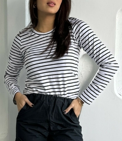 REMERA MARINERA