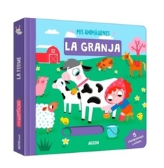 MIS ANIMAGENES: LA GRANJA