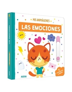 EMOCIONES, LAS MIS ANIMAGENES